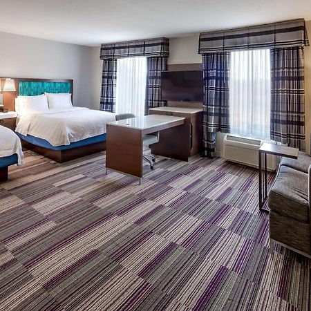 Hampton Inn & Suites Chicago Southland-Matteson Zewnętrze zdjęcie