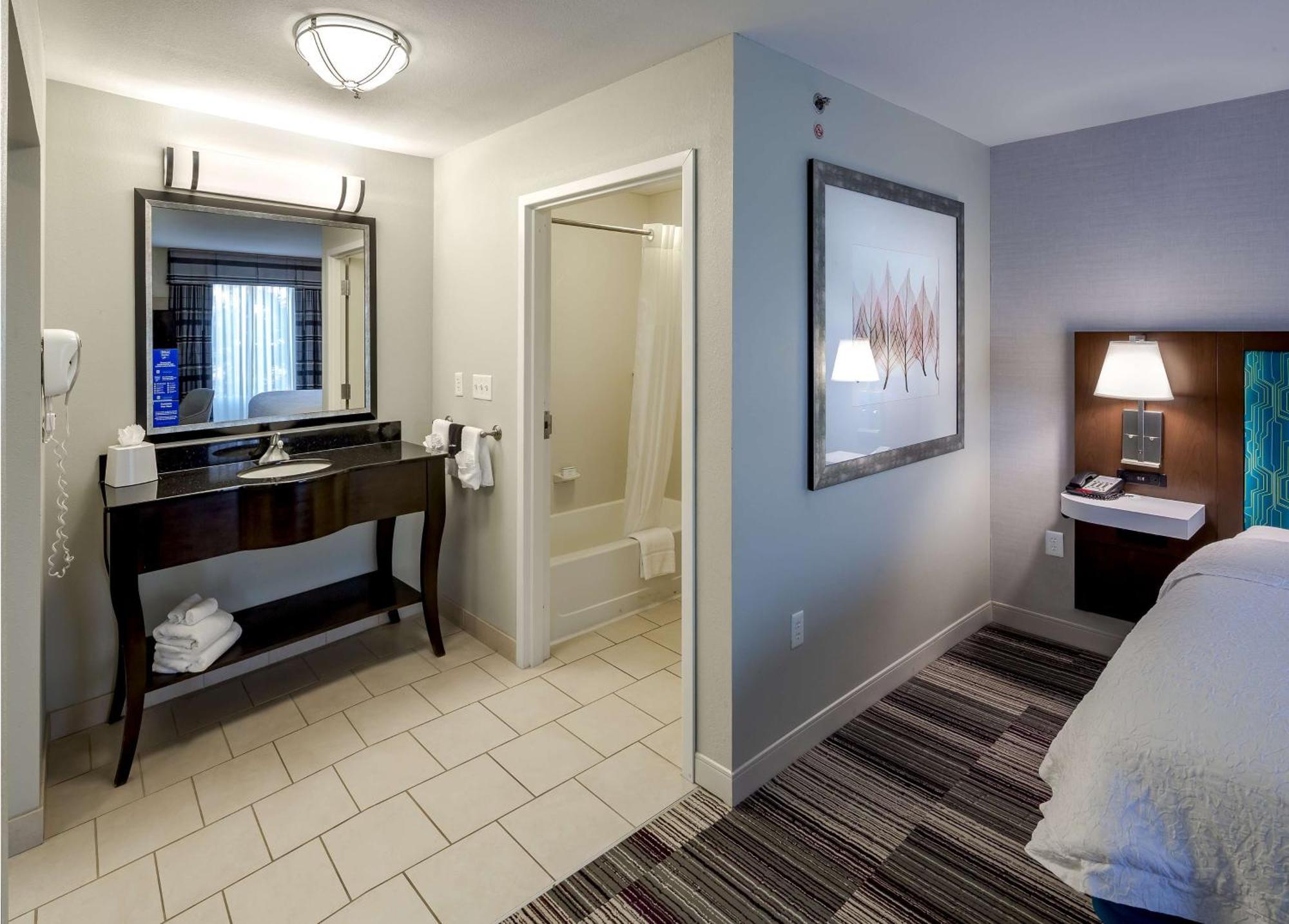 Hampton Inn & Suites Chicago Southland-Matteson Zewnętrze zdjęcie