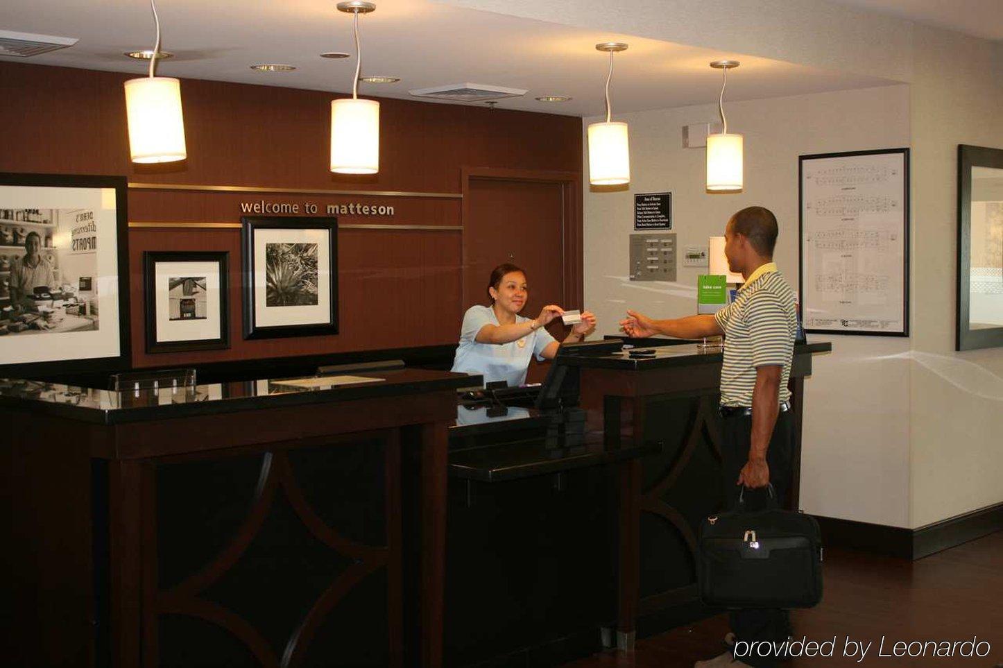 Hampton Inn & Suites Chicago Southland-Matteson Wnętrze zdjęcie