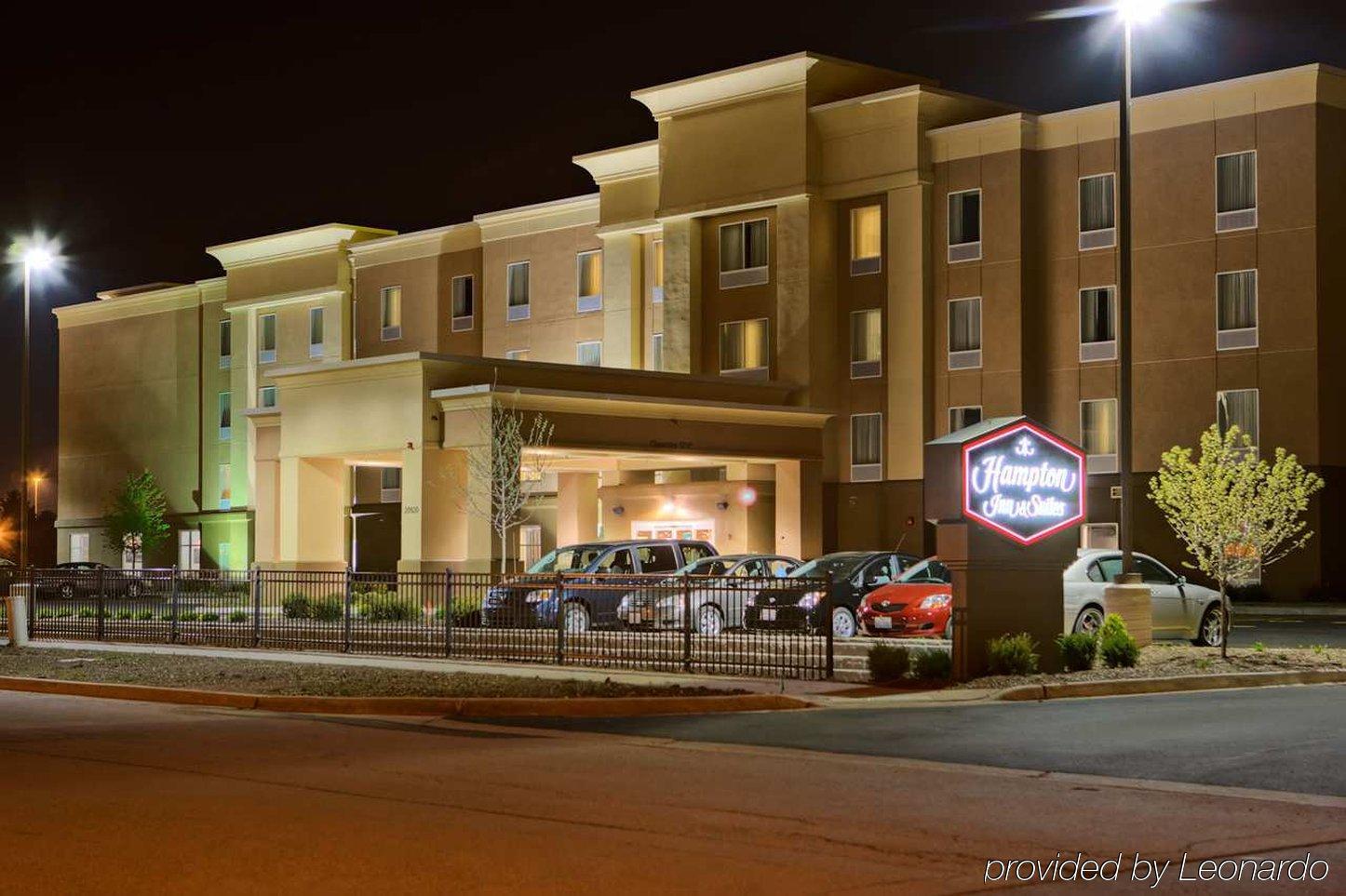 Hampton Inn & Suites Chicago Southland-Matteson Zewnętrze zdjęcie