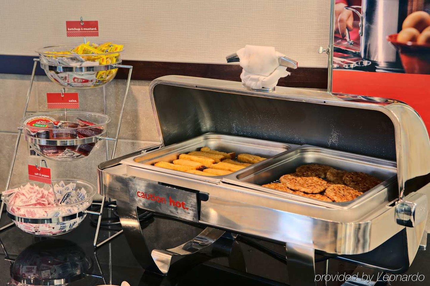 Hampton Inn & Suites Chicago Southland-Matteson Restauracja zdjęcie